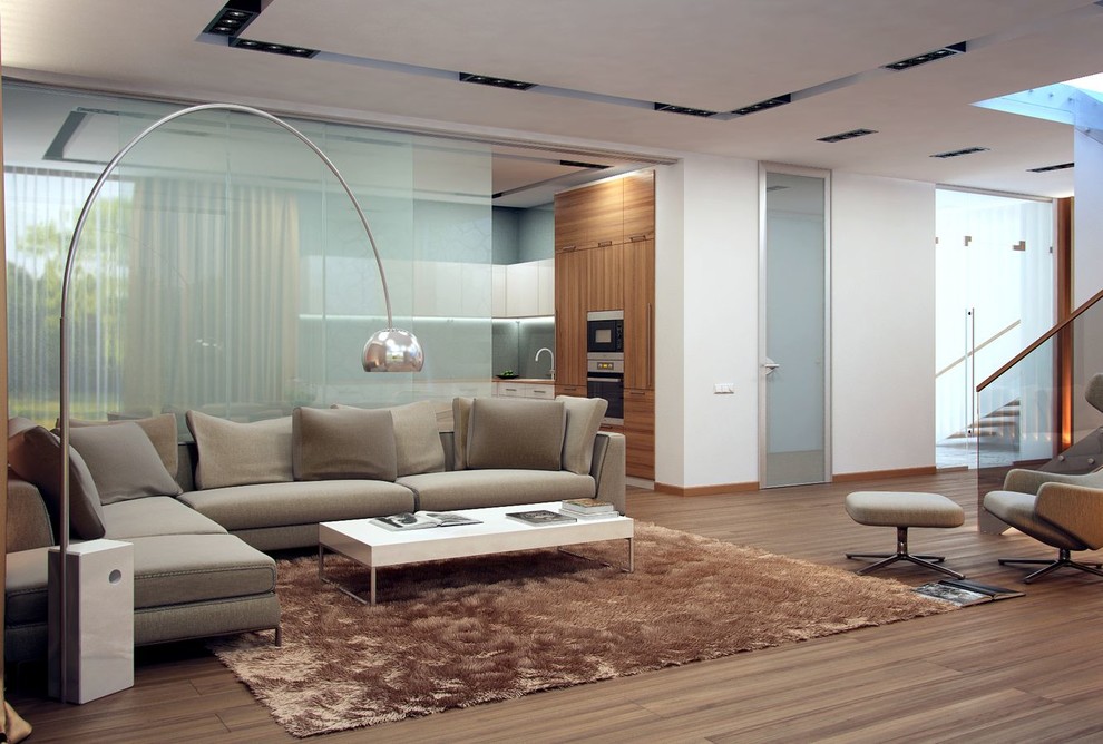 Индивидуальный жилой дом в пригороде Владивостока