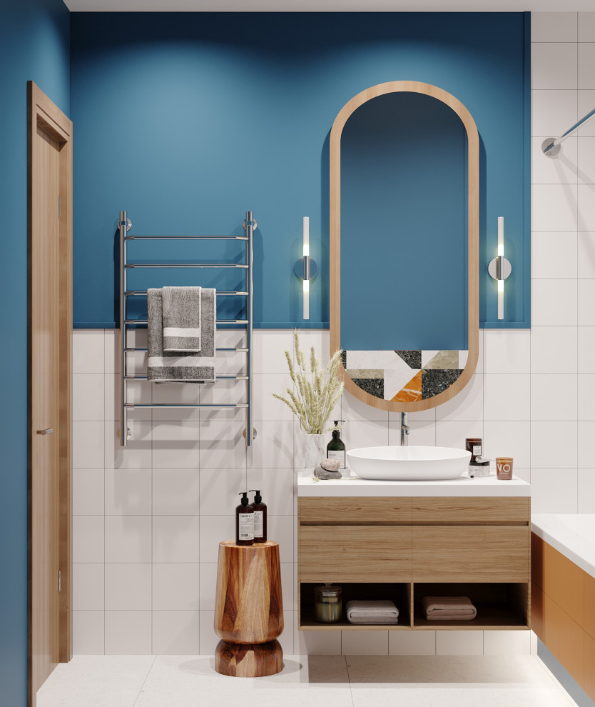 Квартал на Никулинской