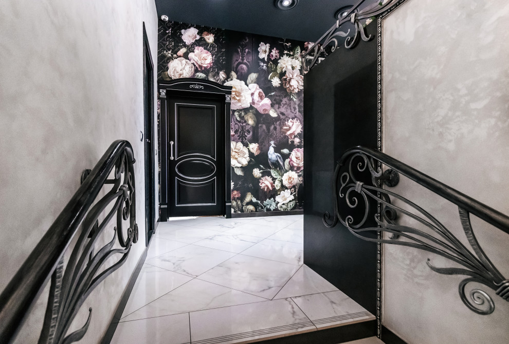 Входная группа кафе