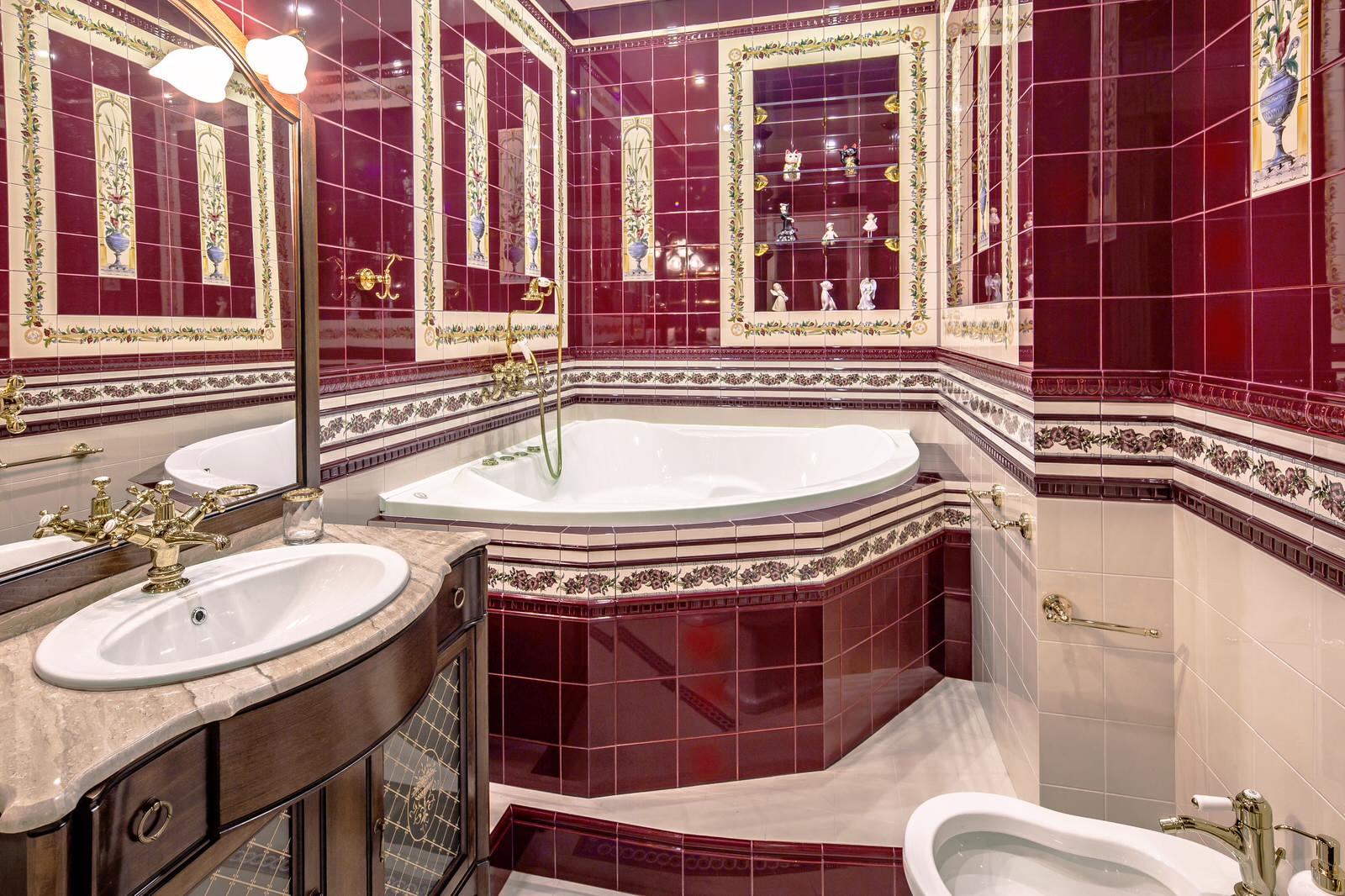 Детская в английском стиле