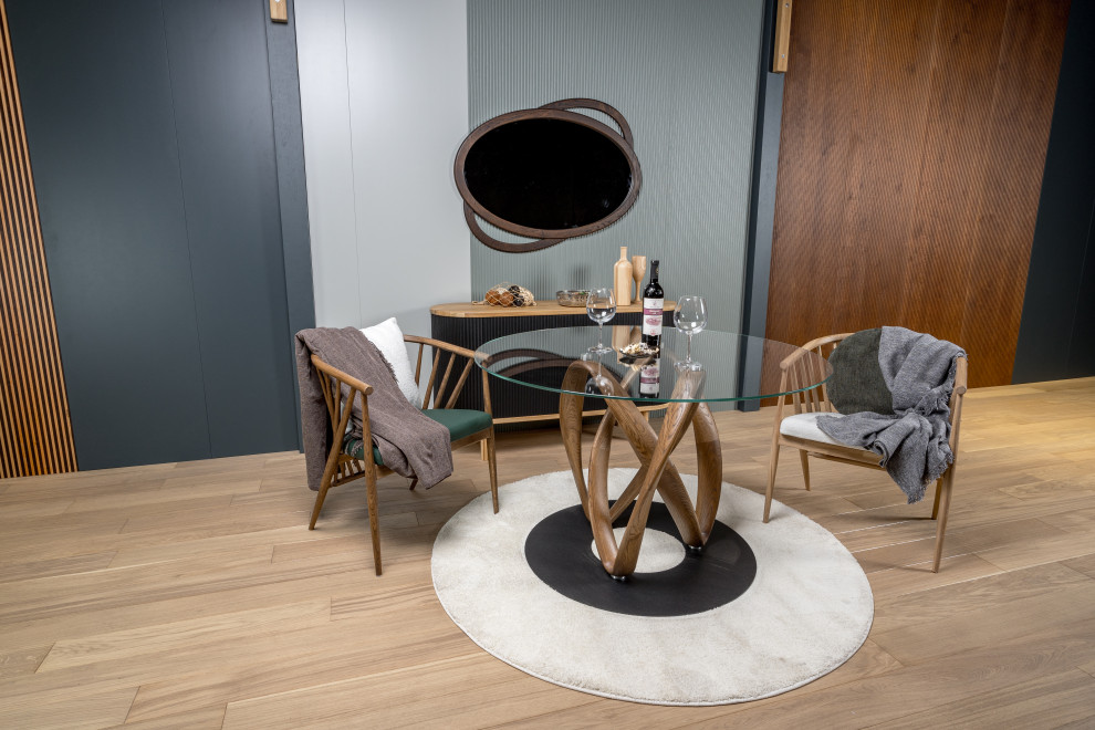 Мебель из массива дуба