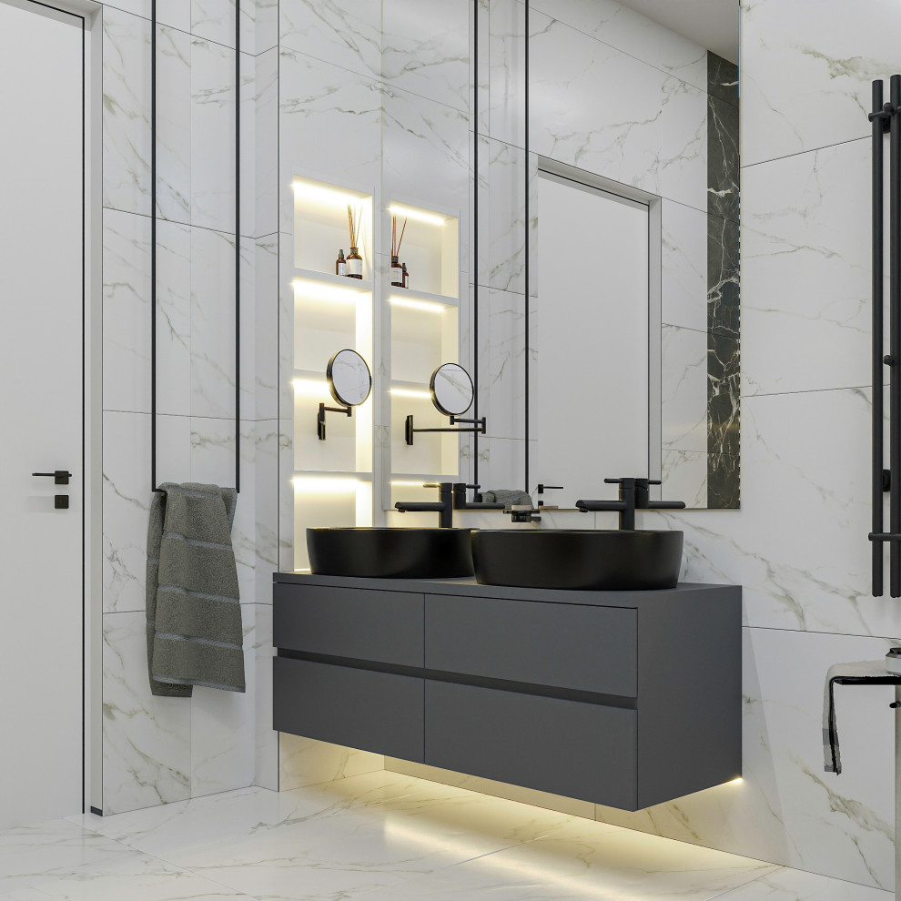 Дизайн интерьера частного дома ""Лаконичная гармония".