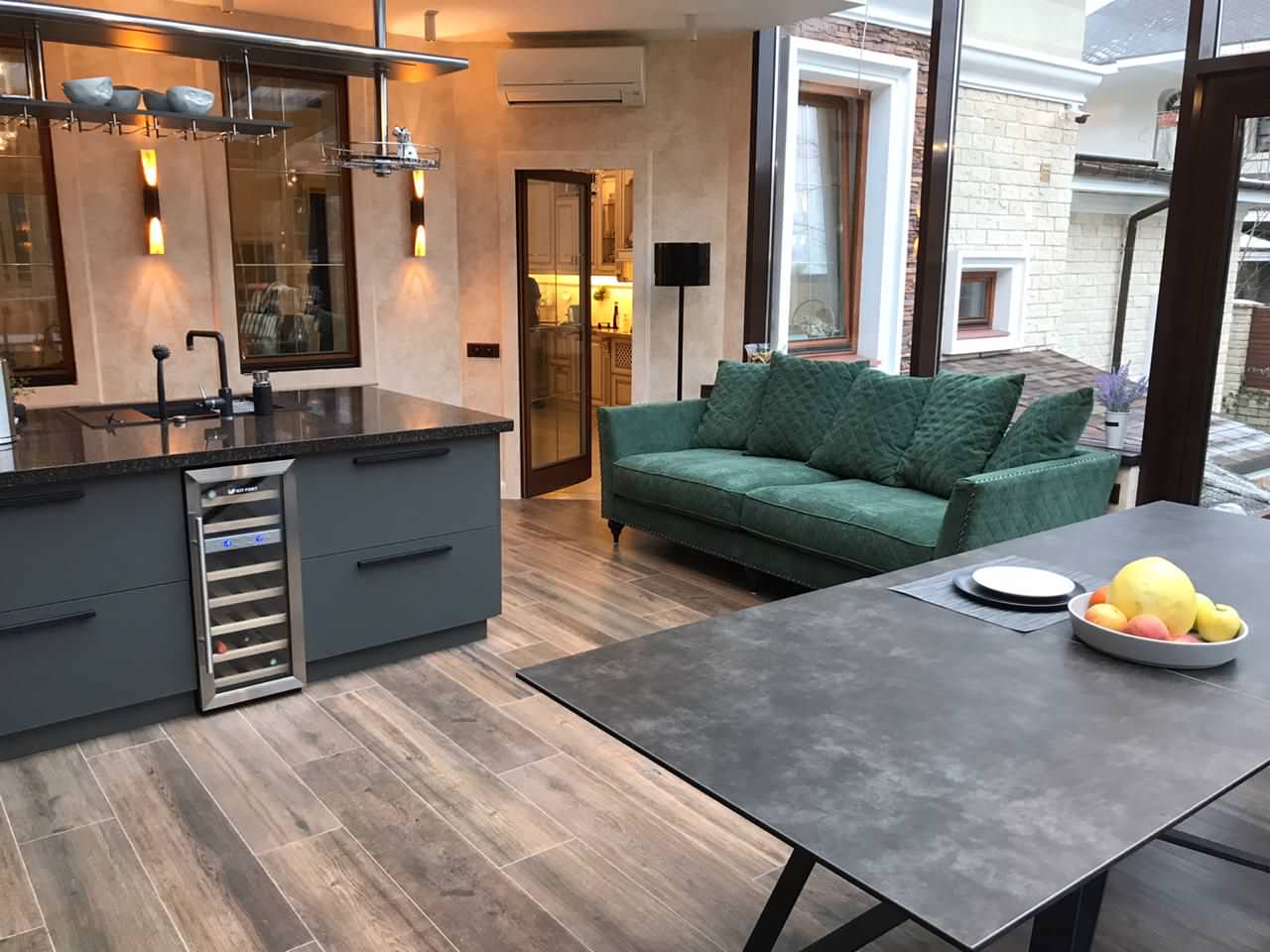 Веранда в Южном Бутово