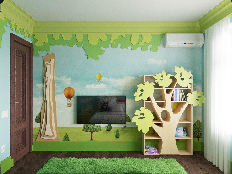 Новый старый дом