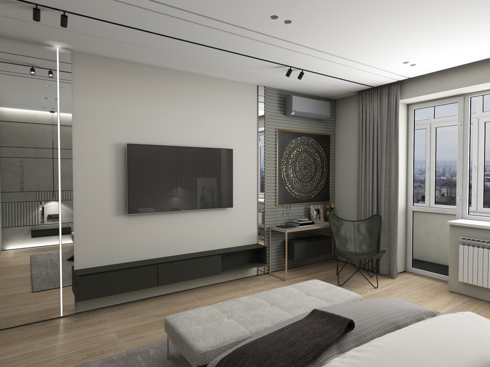 Квартира минимализм г. Черкесск