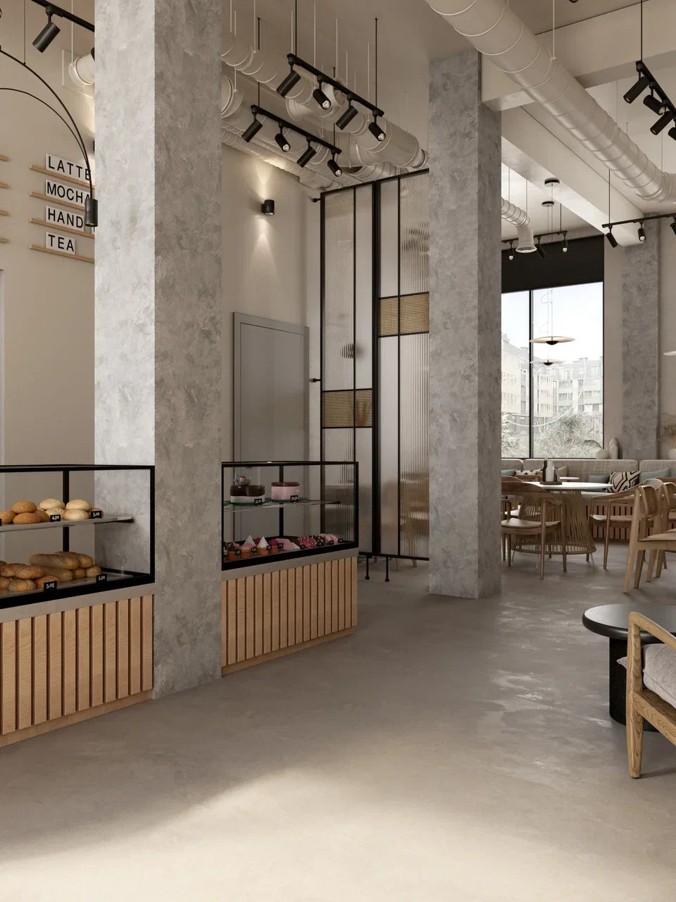 Temple coffee сеть кофеен СПБ