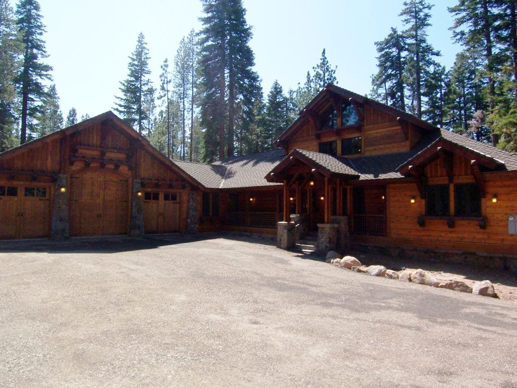 Горное шале "Oslo"