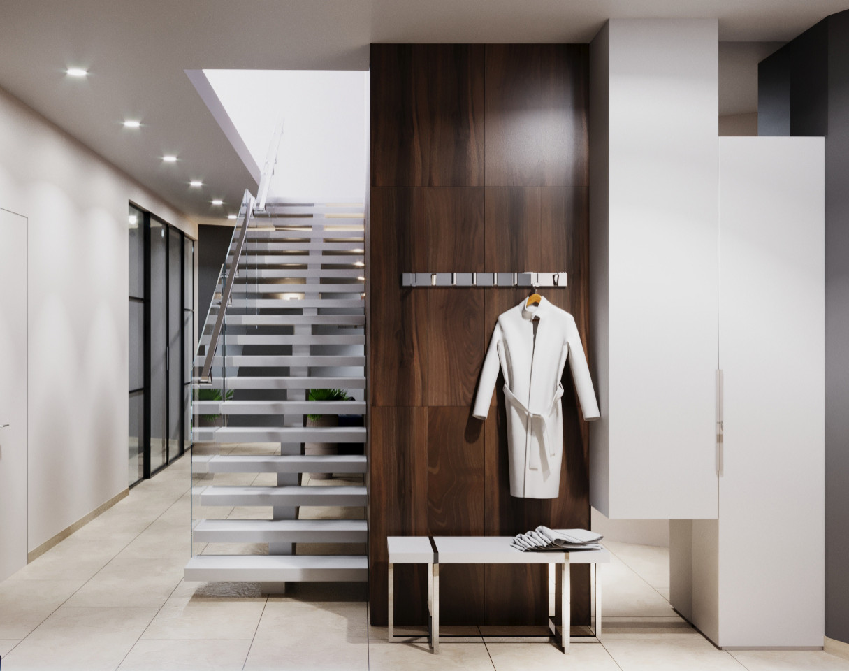 Усадьба в п. Европейский