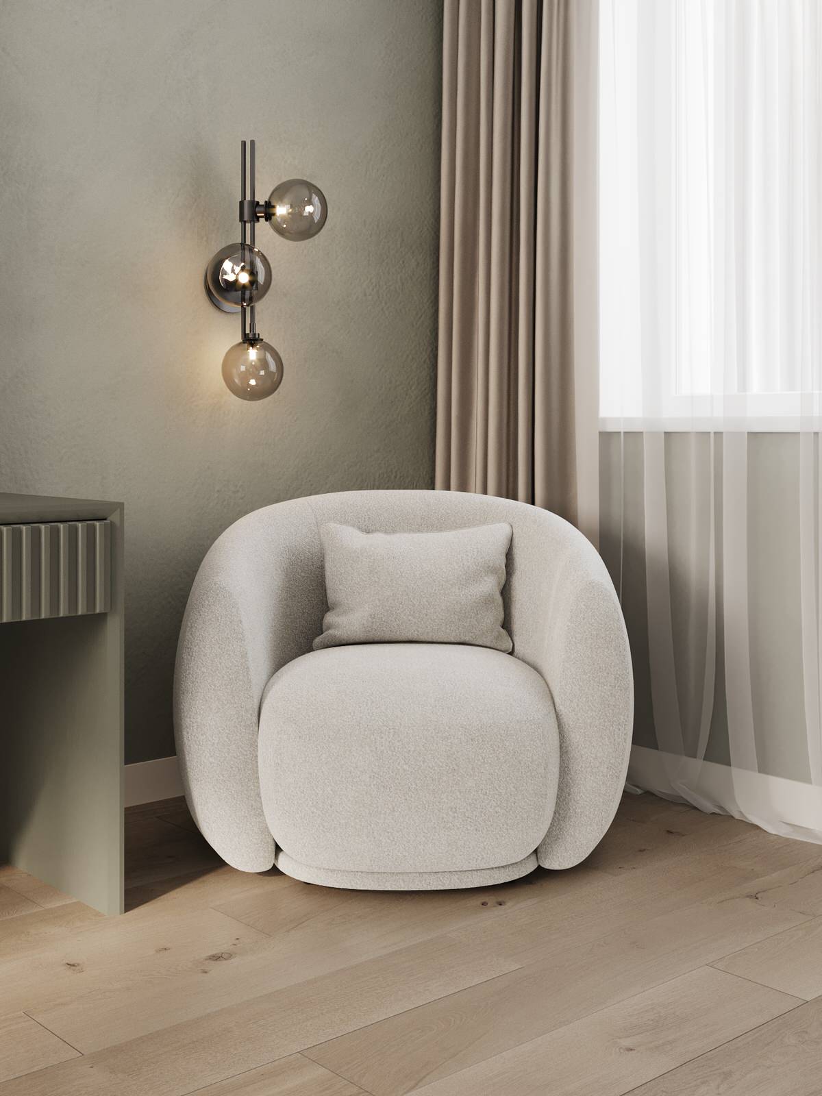 ЖК Белый Аист