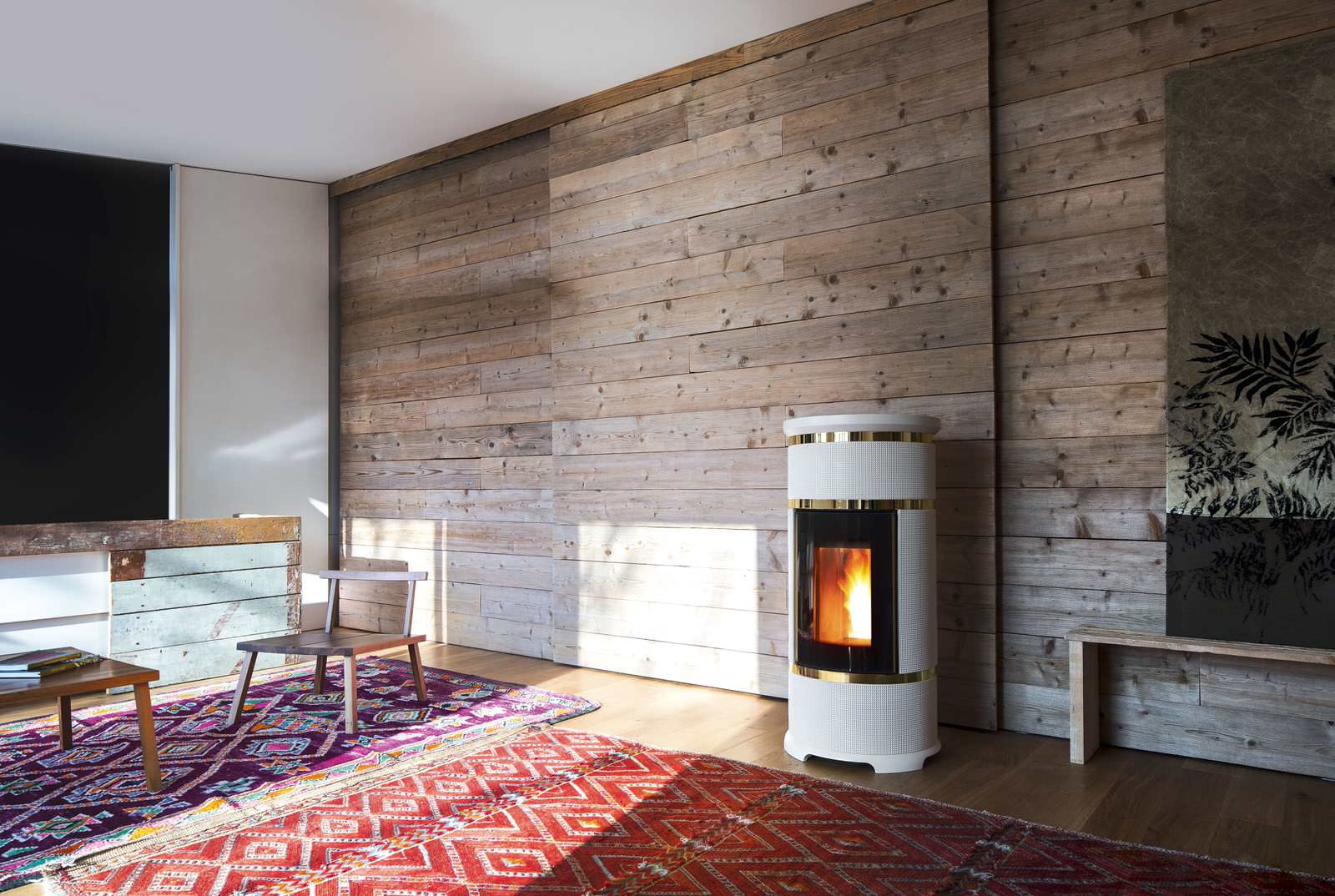 Обложка проекта: ДИЗАЙНЕРСКИЕ ДРОВЯНЫЕ ПЕЧИ