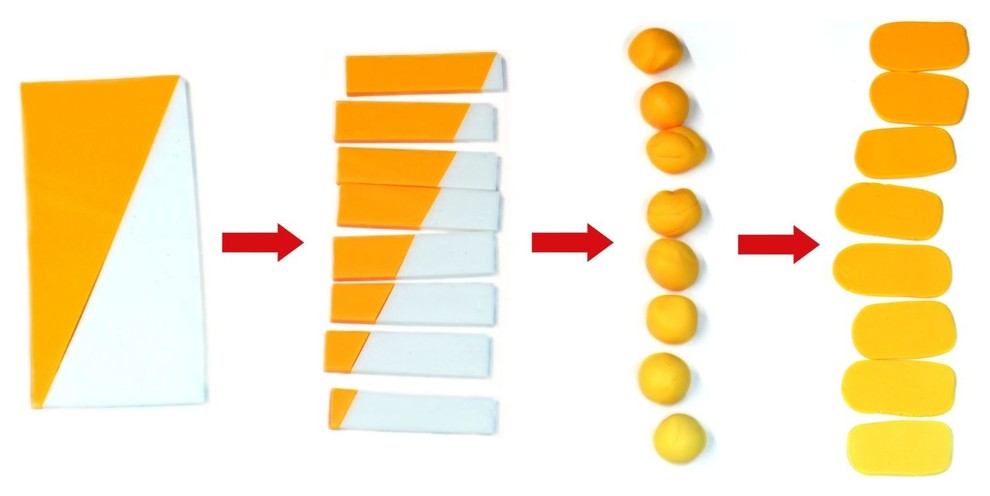 DIY: Декорируем стеклянный подсвечник полимерной глиной