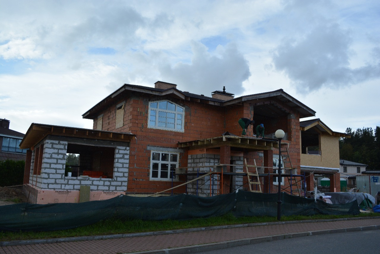 Увеличение жилой площади дома