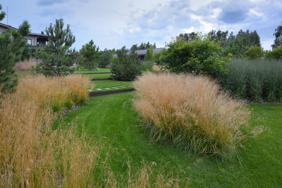 Злаковый сад