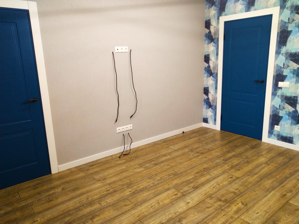 Ремонт двухкомнатной квартиры