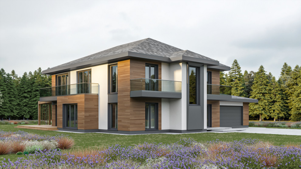 Загородный Дом Юкковское