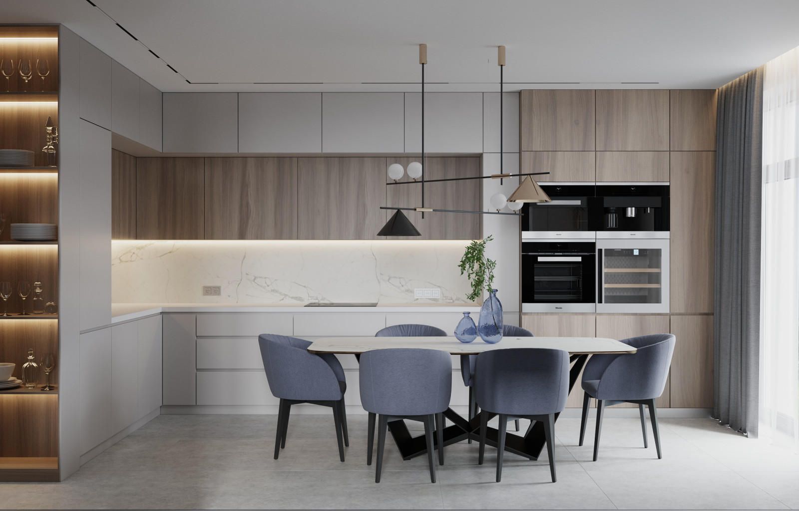 Утонченный минимализм