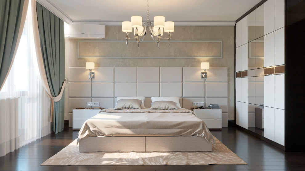 Обложка проекта: Игра контрастов