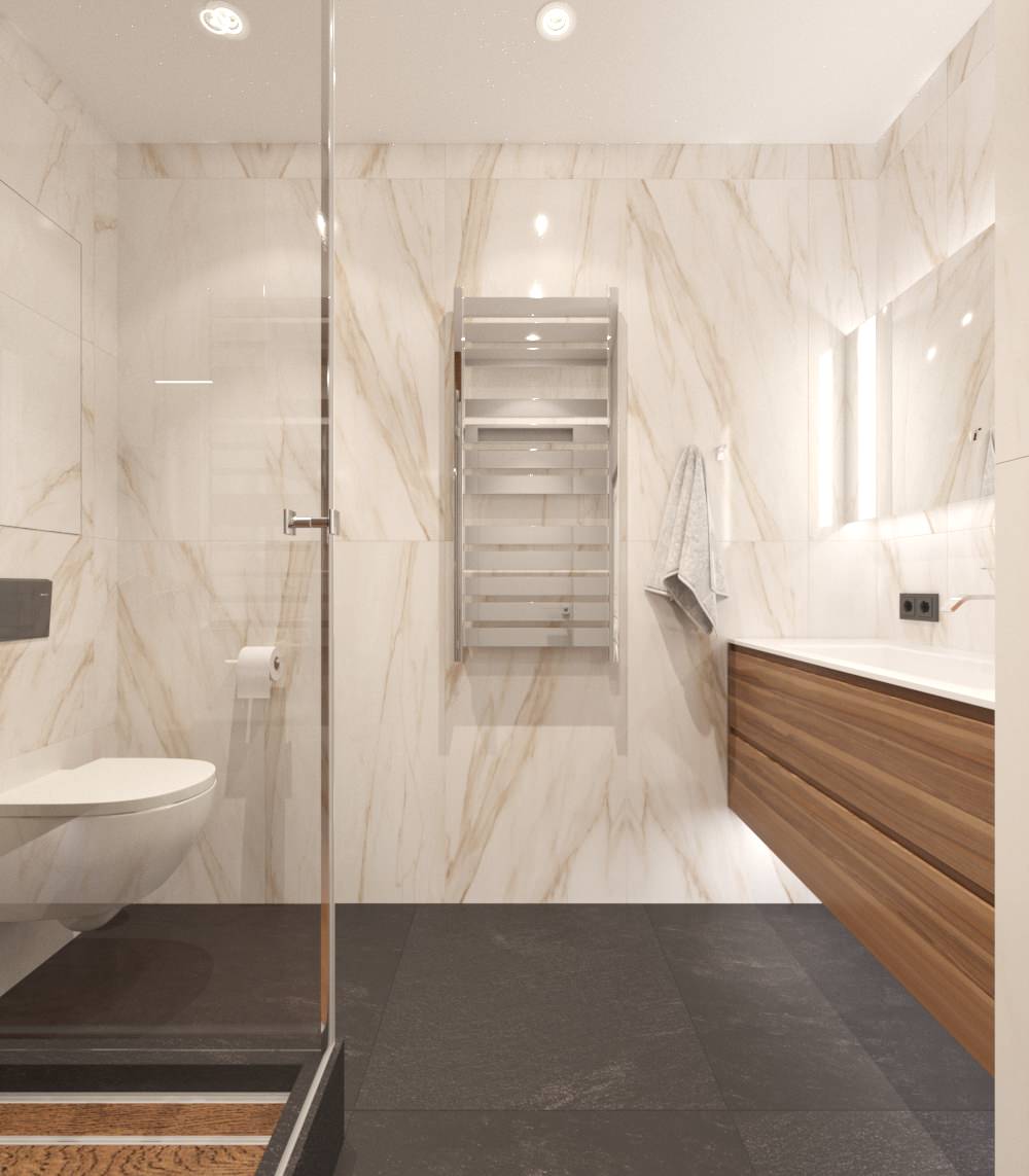 Обложка проекта: Позитив 62м²