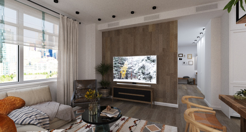 Квартира студия