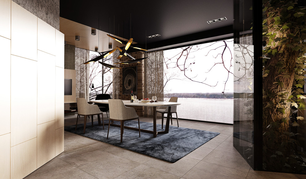 Проект с деревом