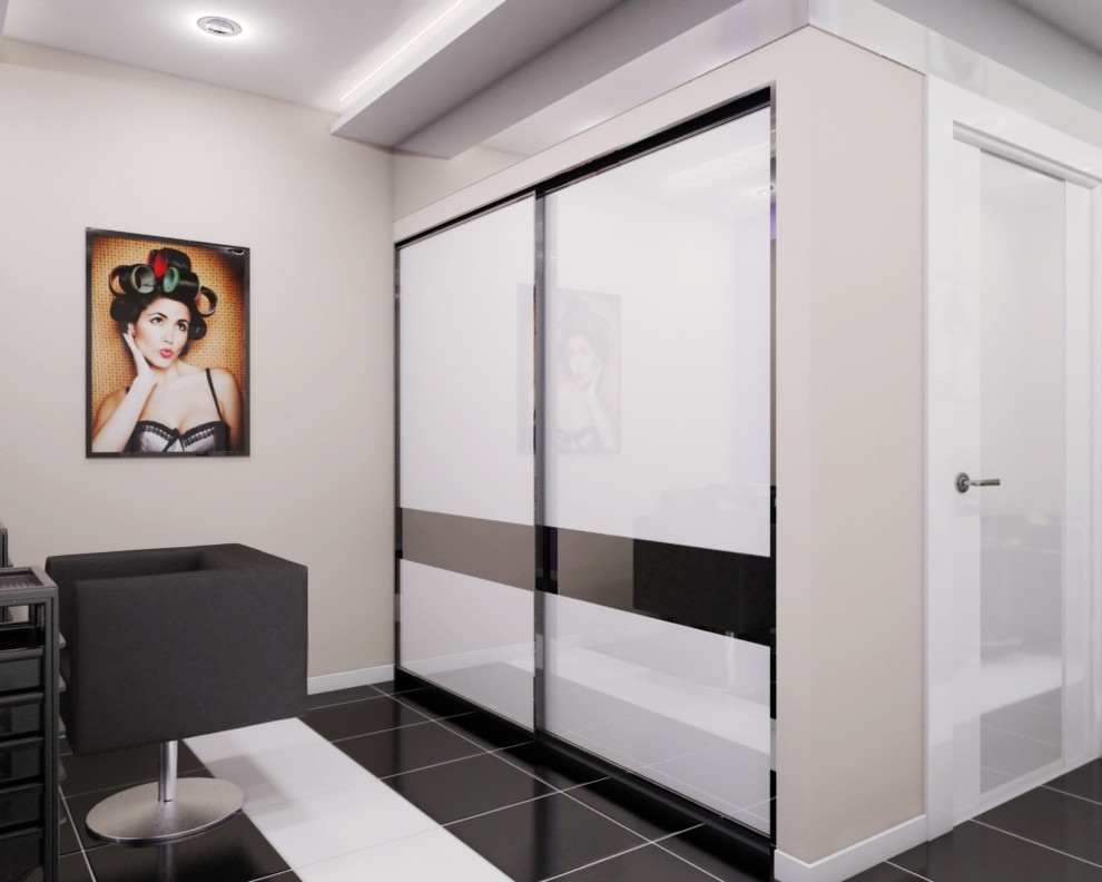 Проект салона красоты по ул. Перелета