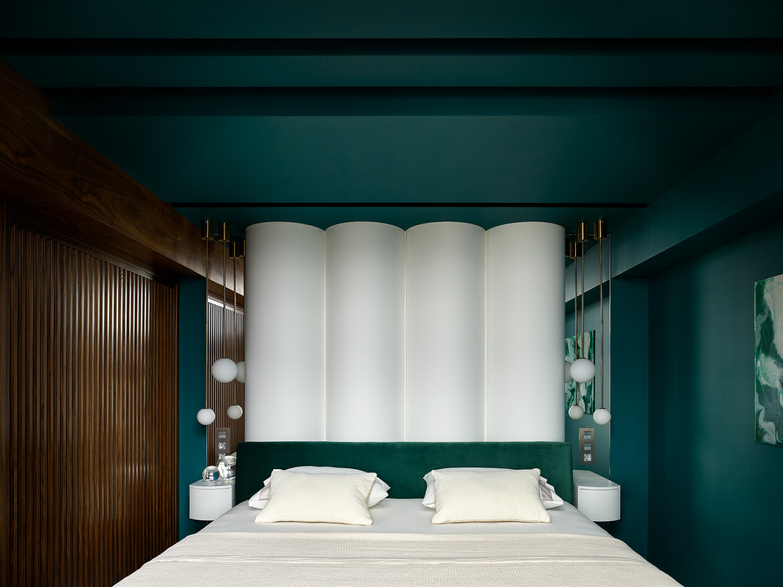 Стилизация квартиры в ЖК Савеловский Сити