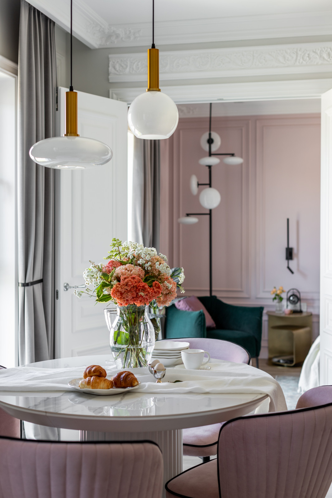 ЖК Новая Боровая