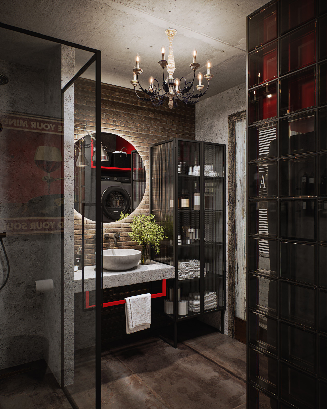 Лофт-гараж 103 кв