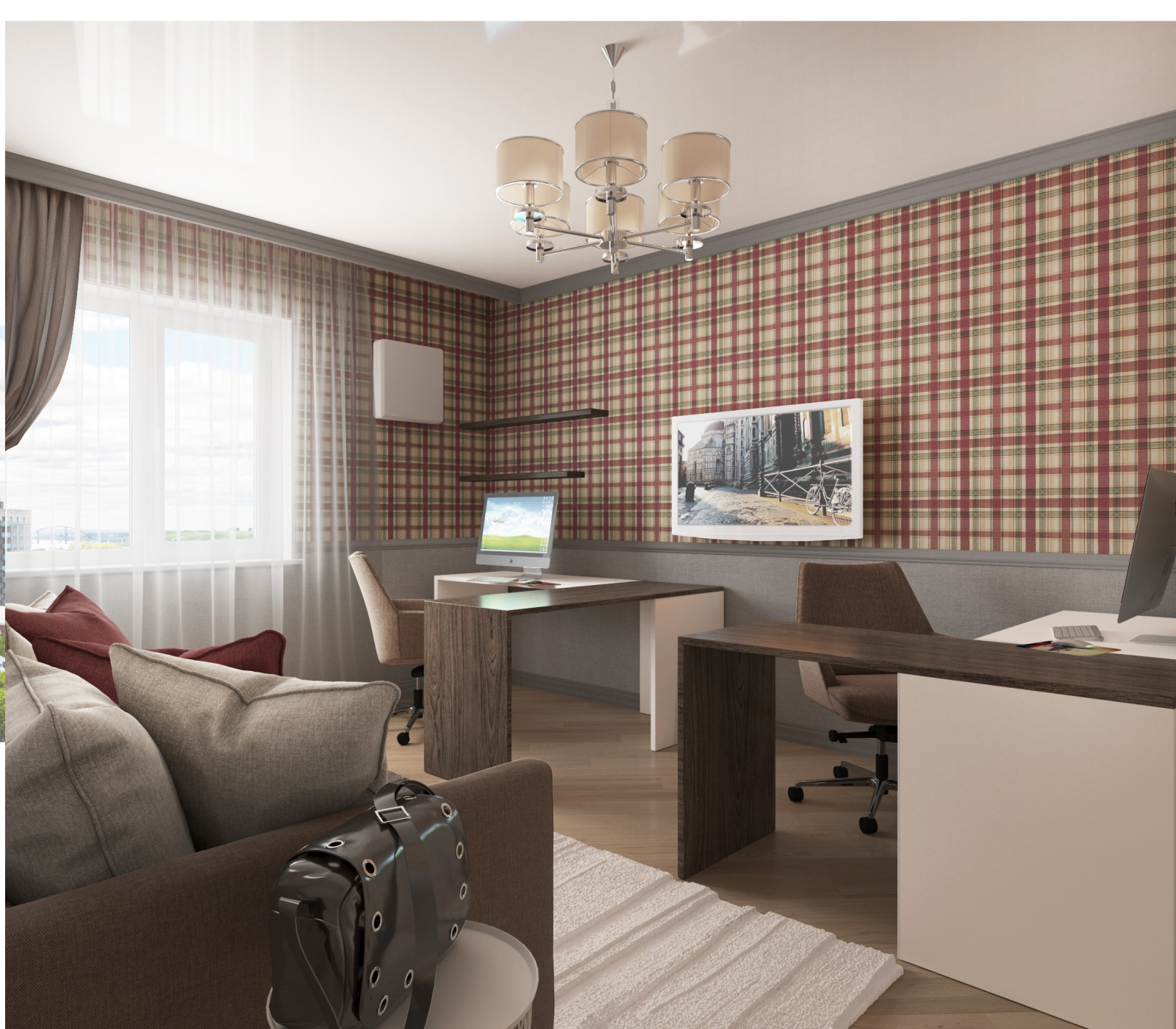 Лофт в ЖК "Реутов парк"