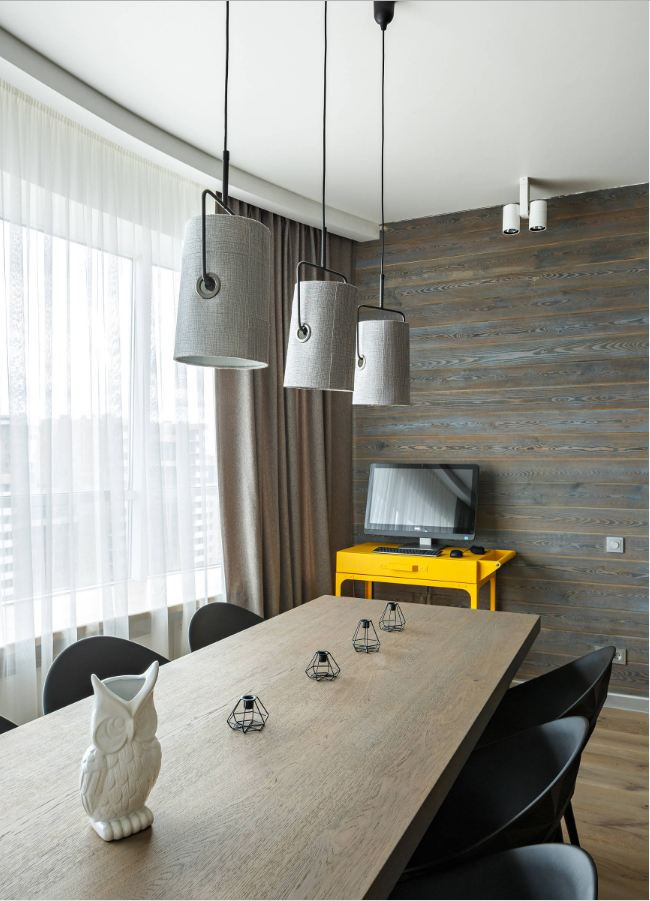 Проект Просто лофт (реализация)