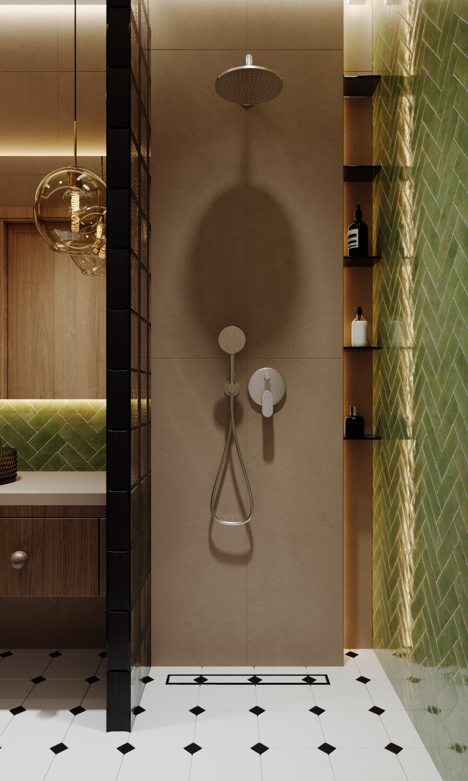 ЖК «Корней» 65м2