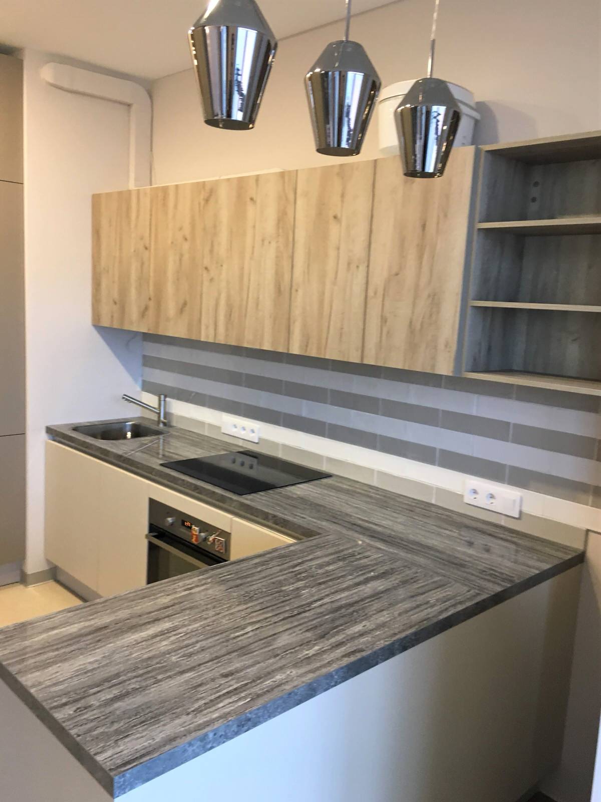 Квартира в Приморском районе