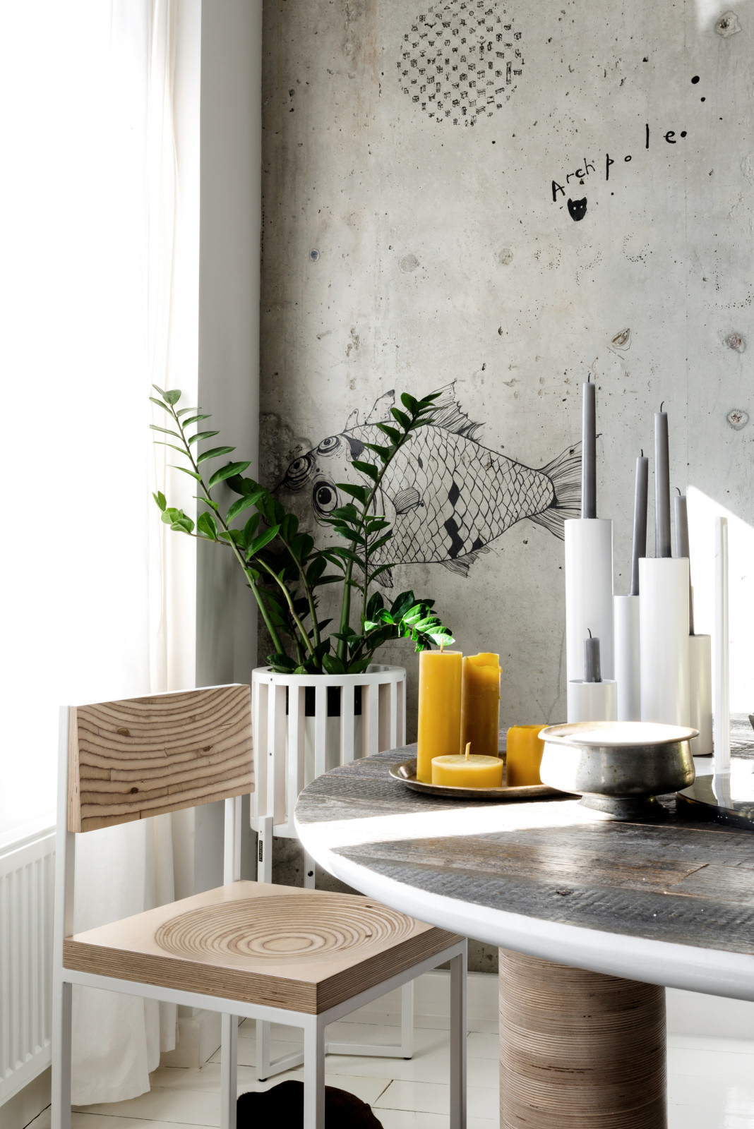 #KostyaFlat от ARCHPOLE