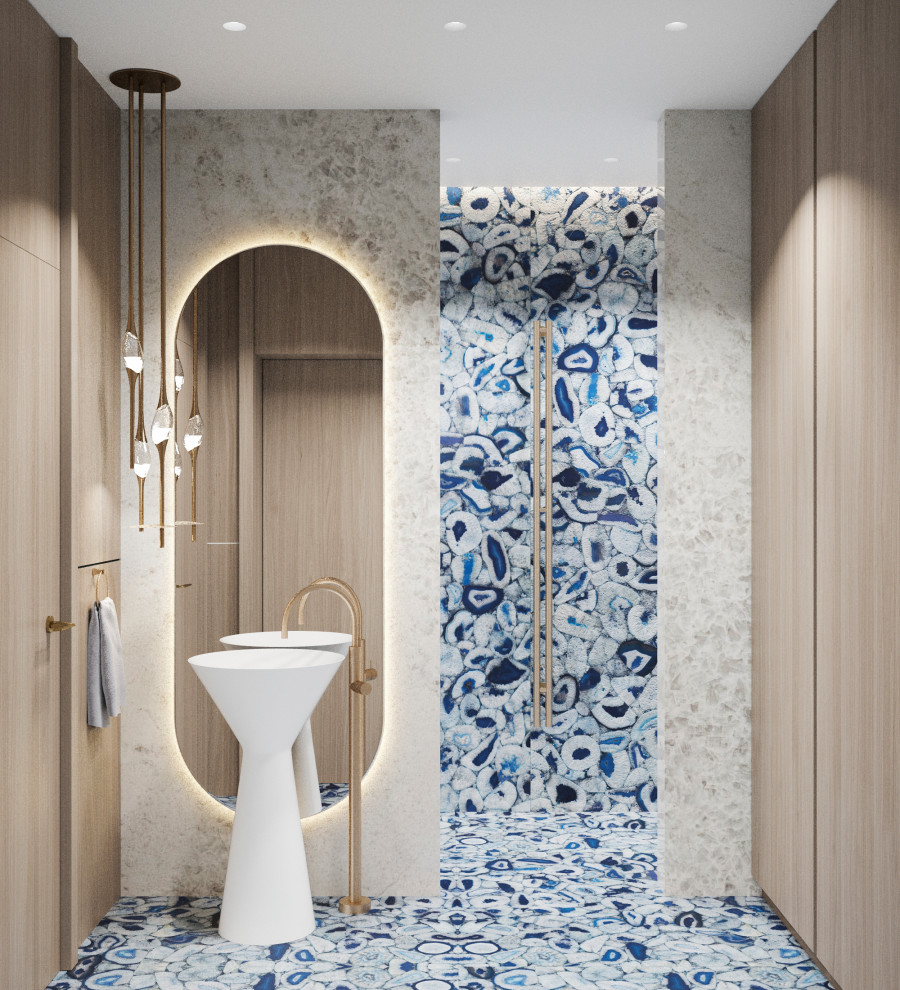 Дом в коттеджном поселке В ЛОНДОН 600кв м