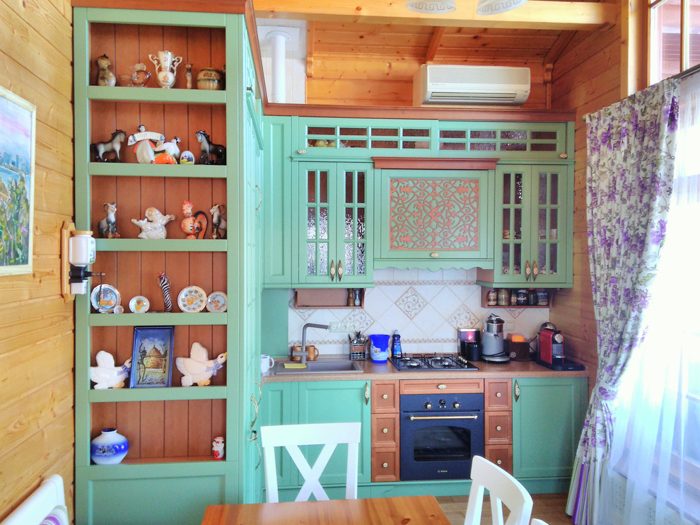 Обложка проекта: Домик для гостей