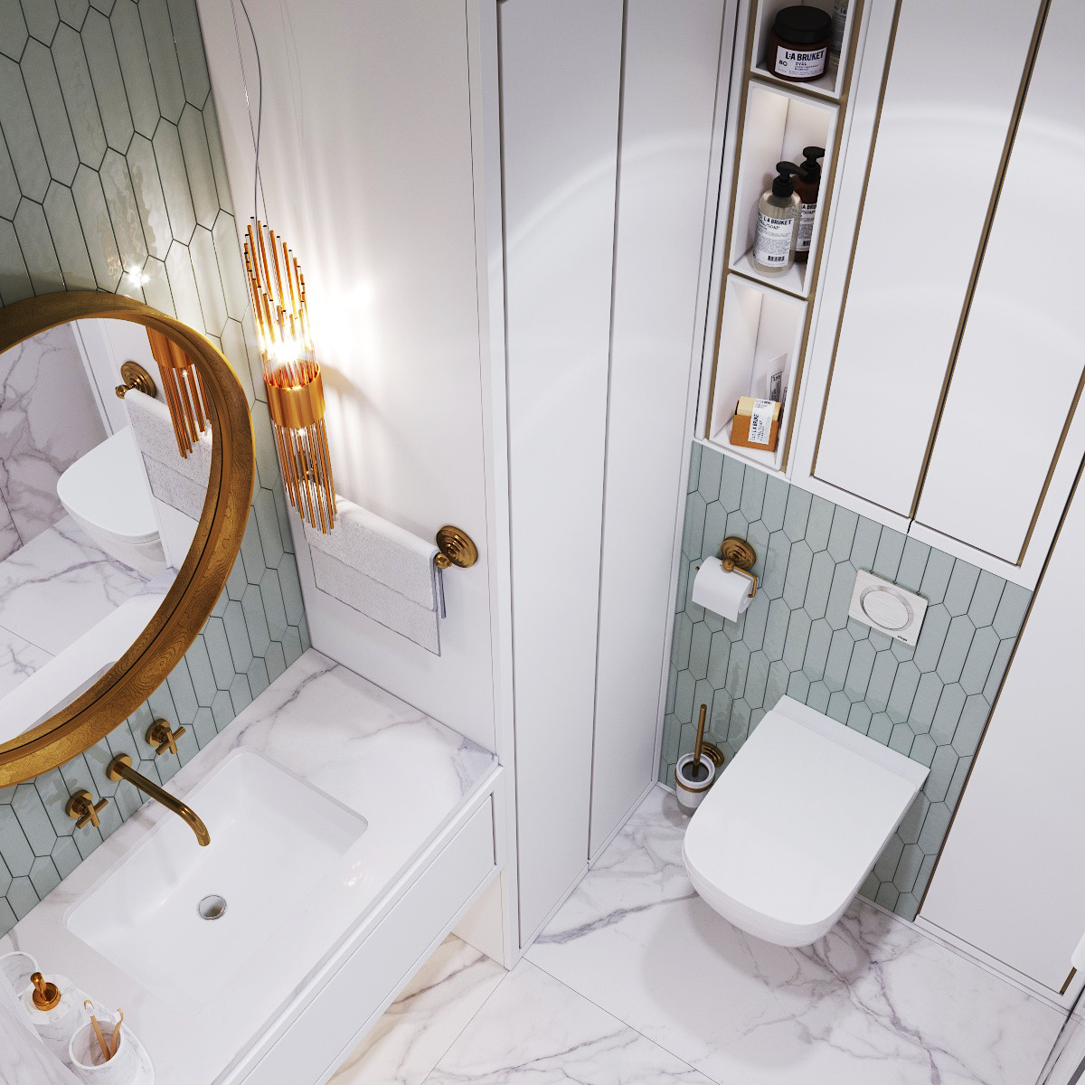 Квартира в Санкт-Петербурге. Проект за две недели