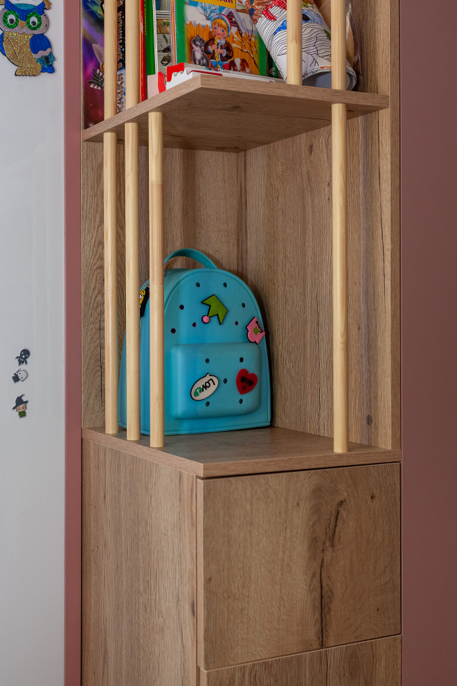 Квартира с мебелью на заказ