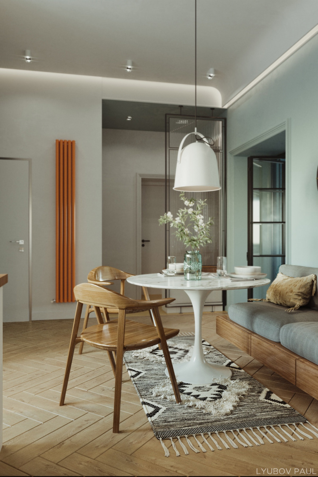 Легкий флирт