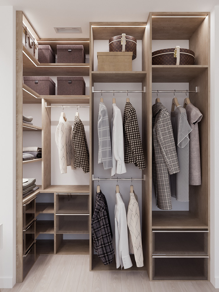 Двухкомнатная квартира