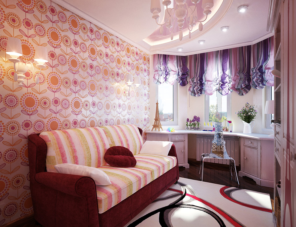 Перламутр и орех