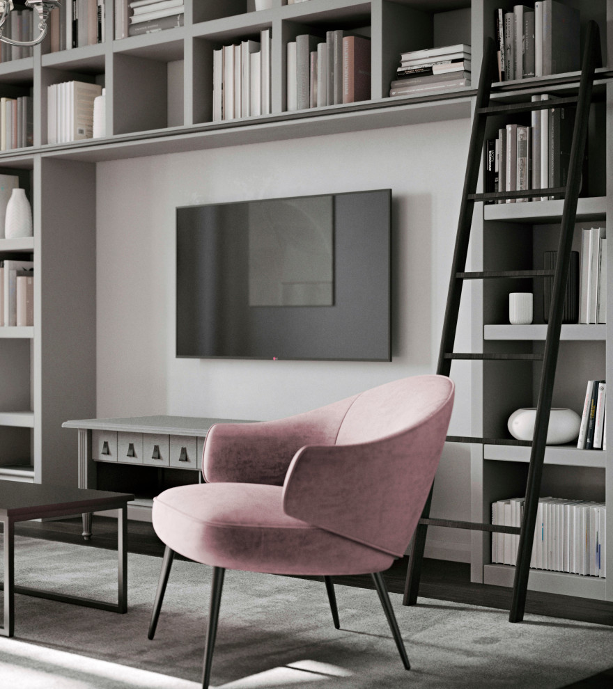 Трехкомнатная квартира в г. Химки