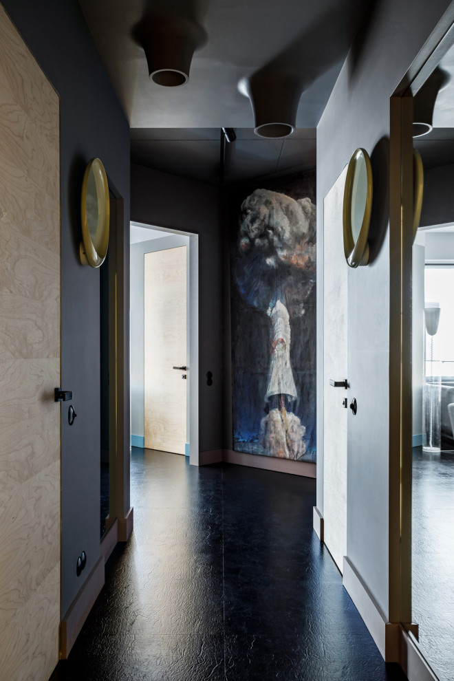 Квартира дизайнера