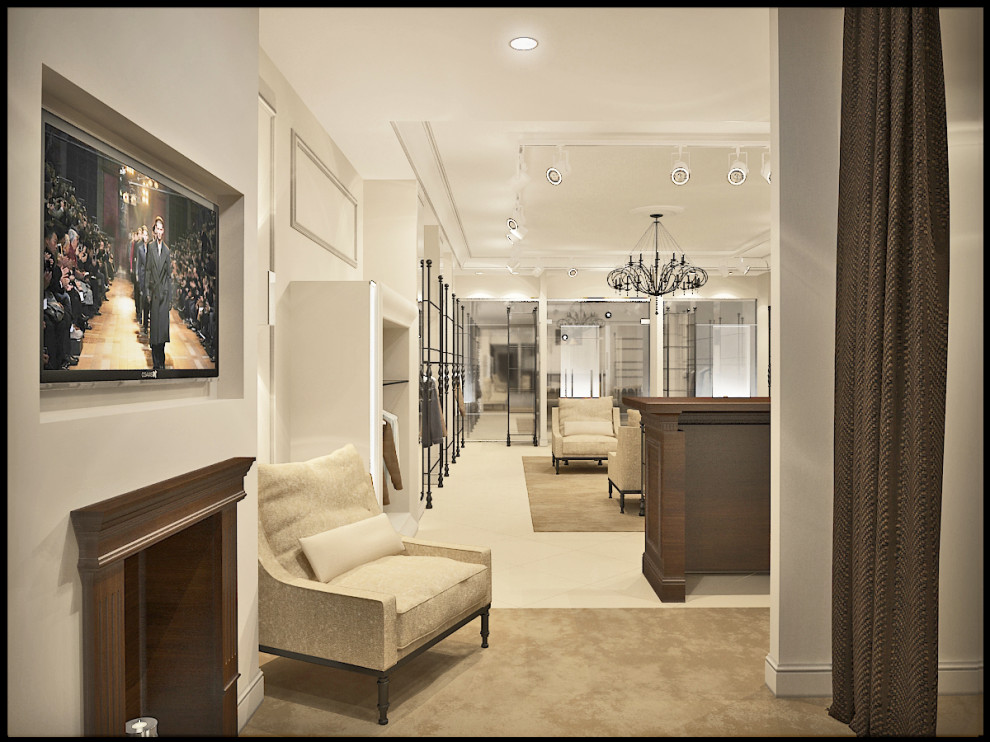 Салон мужской одежды