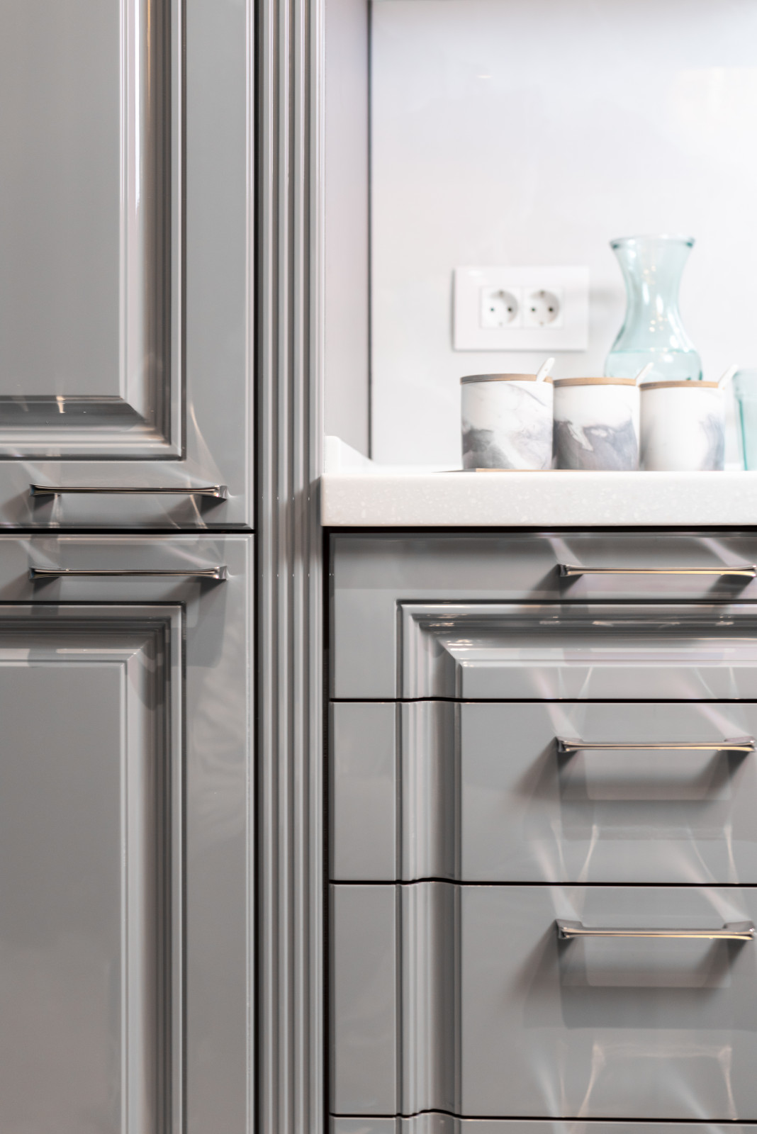 Апартаменты в ЖК Покровский парк