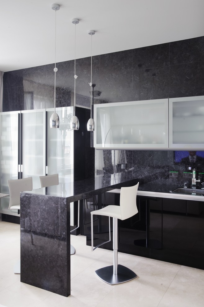 Обложка проекта: Белые апартаменты