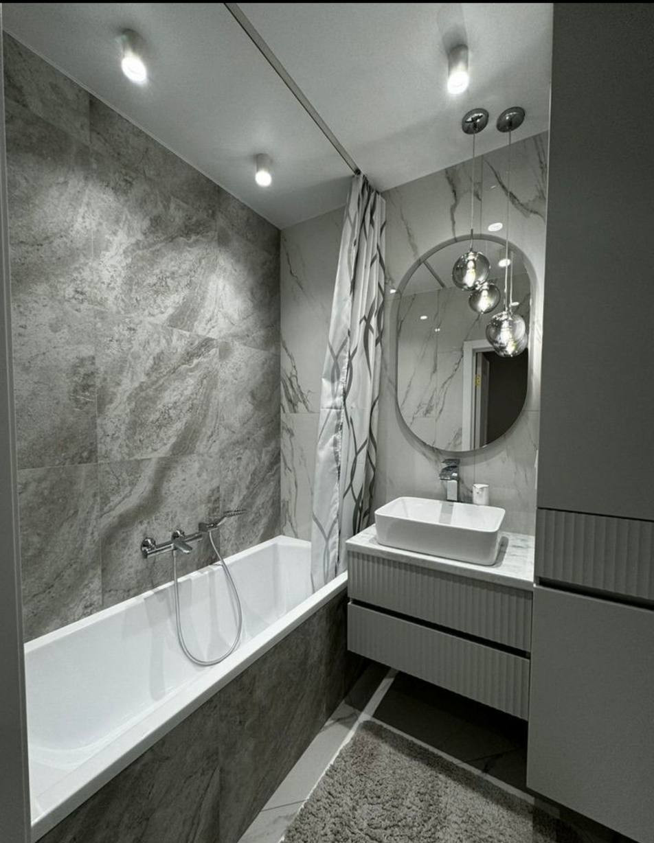 Ремонт трёхкомнатной квартиры в Левобережном