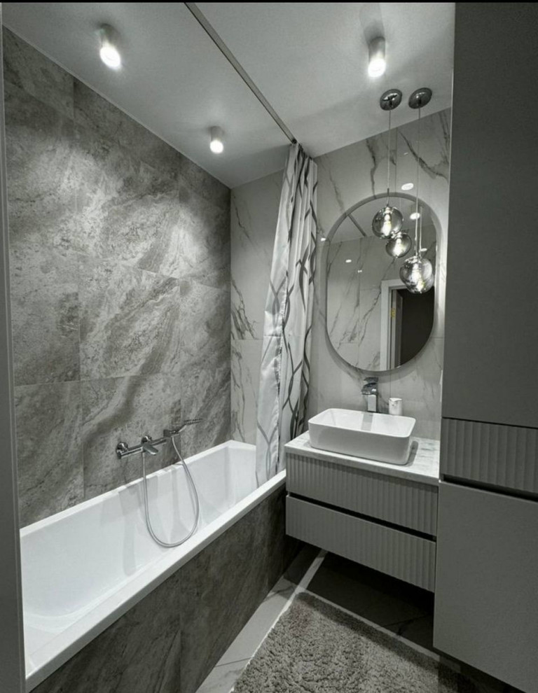 Ремонт трёхкомнатной квартиры в Левобережном