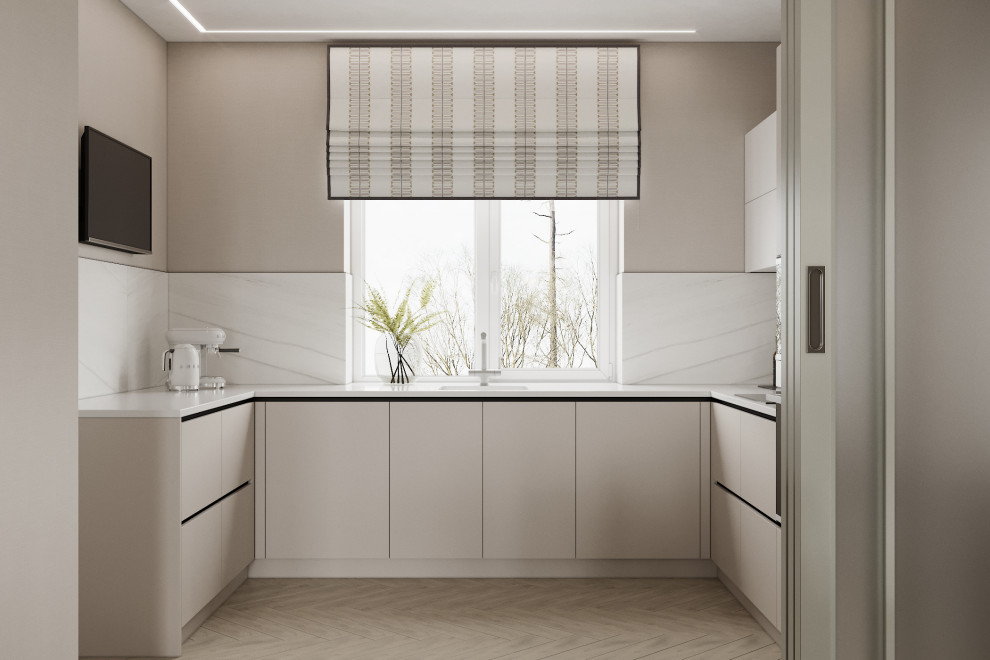 ДИЗАЙН ПРОЕКТ "МАМОНЫ"