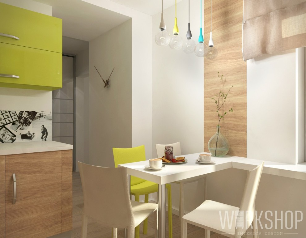 Красноярск, ул. Робеспьера