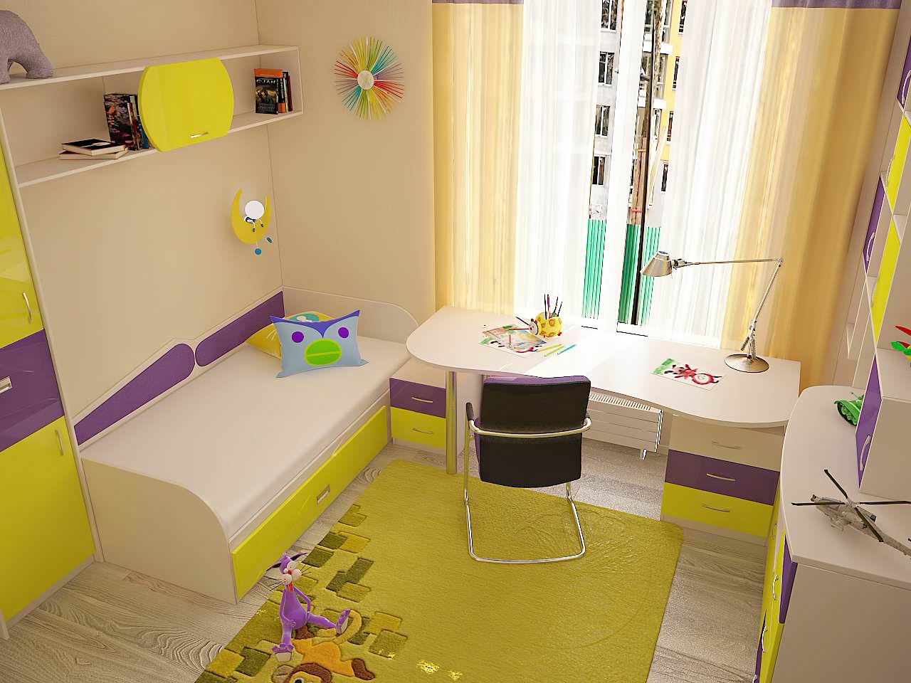 ЖК Видпочинок